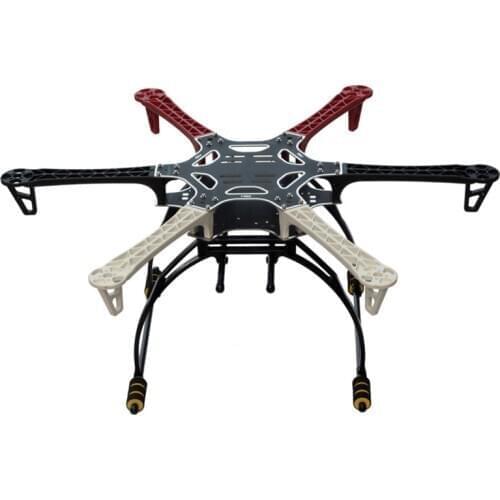 F550 Six axis mutilcopter frame DIY drone Nylon fiber quadcopter frame kit