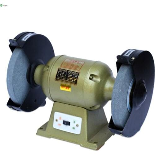 S1ST-200 Bench grinder sharpener 550W/220V/380V electric polishing machine table grinder grinder grinding machine