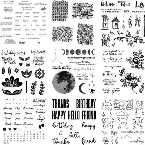 Metal Cutting Die A Wish For Everything Natural Textures Host Garden birdhouses For DIY Scrapbook Embossed paper Card Mold 2021