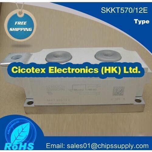 SKKT570/12E MODULE IGBT