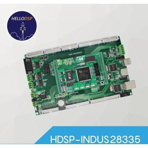 TMS320F28335 Development Board HDSP-INDUS28335 DSP Development Board Communication Isolation