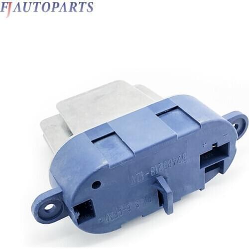 Blower Motor Heater Resistor for Renault Laguna Alfa Romeo Auto Climate Control 7701206541 7701048766