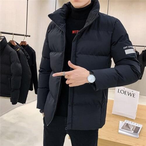 Ymwmhu Men's Jackets Parkas