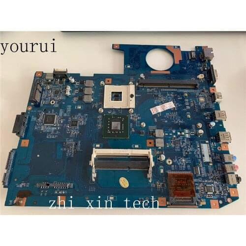 Yourui High quality For Acer aspire 7735 7735G 7738 Laptop motherboard 48.4CD01.021 Test work perfect