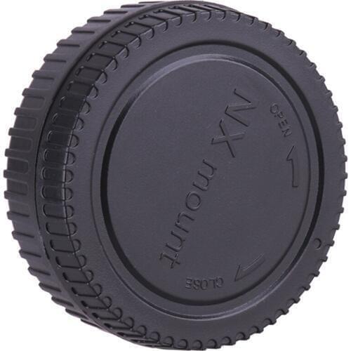 Camera Rear Lens Cap cover + Body Cap for Samsung NX Mount NX10 NX300 NX2000 NX1000
