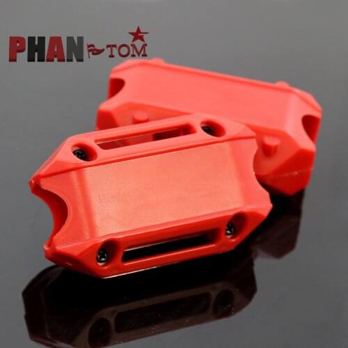 25mm 2pcs Motorcycle Engine Guard Protection Bumper Decorative Block Modified Crash Bar for BMW R1200GS LC ADV F700GS F800GS