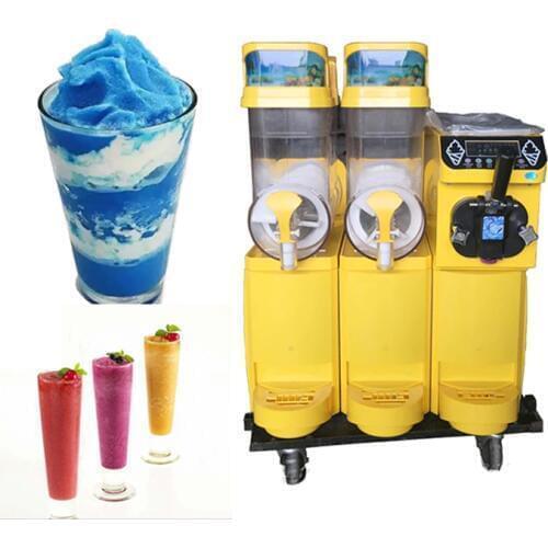 Factory supply spm rgbg ugolini slush granita machine for sale craigslist juice slush ice machine small slush ice machine