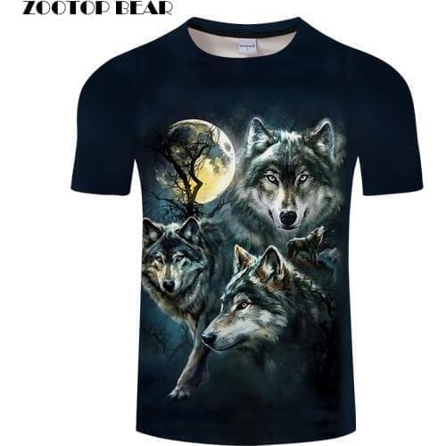 ZOOTOP BEAR Men's T-Shirts