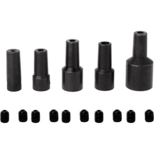 5mm-14mm Motor Shaft Coupler Reducing Sleeve Connector Rod For B12 Drill Chuck W315