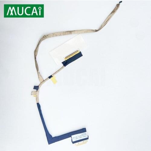 For Acer Aspire One 756 C710 V5-171 V5-131 11.6" laptop LCD LED Display Ribbon cable DC02001KE10 DC02001SB10 50.SGYN2.005