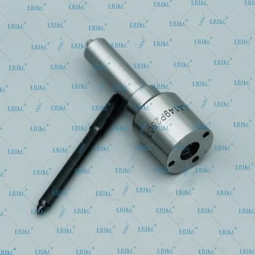 ERIKC Genuine Dlla 149 P 2507 Nozzle Spray Oil Dlla 149p 2507 Diesel Oil Nozzle Dlla 149p 2507 for Injector 0 445 120 412