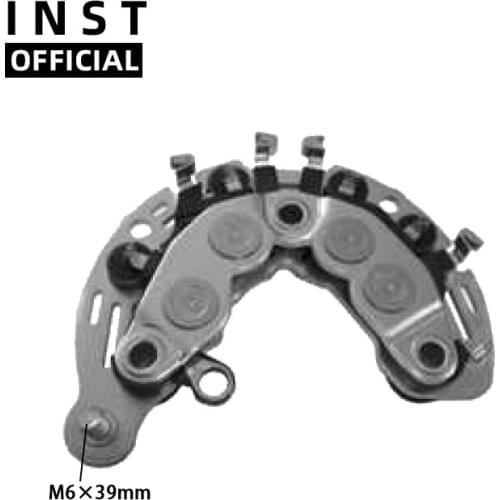 ALTERNATOR GENERATORS RECTIFIER BRIDGE FOR FR6104