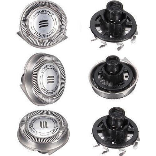 20pcs Brand Replacement Shaver Head for Philips RQ32 RQ11 Razor Blade Head for Philips RQ1150 RQ1160 RQ1190 RQ1180 RQ310 RQ330