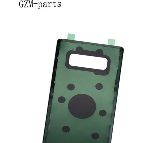 GZM-parts 1 piece For Samsung Galaxy Note 8 N950 N950F N9500 SM-N950F Battery Back Cover Door Housing Replacement