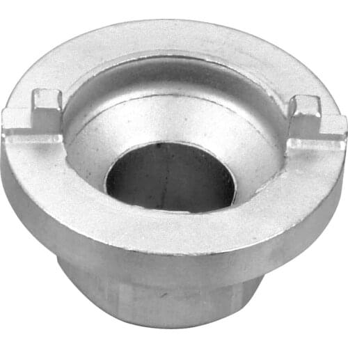 Satin finish Super B TB-1095 Freewheel Remover For 1-3/8" diameter Freewheels Bike Bicycle Tool