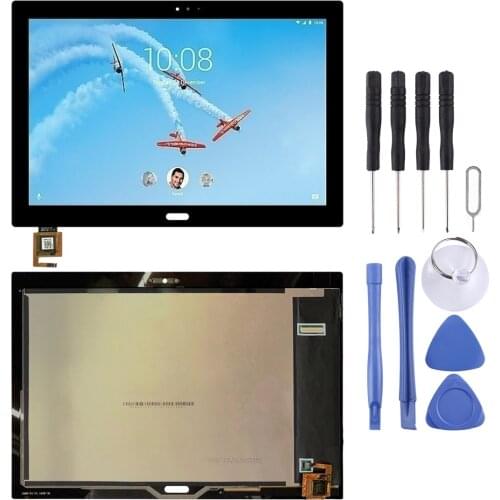 IPartsBuy for Lenovo Tab 4 Plus TB-X704 TB-X704L LCD Screen and Digitizer Full Assembly