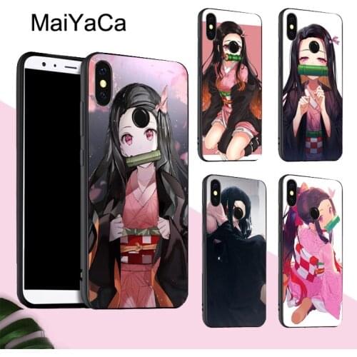 Чехлы для телефонов Xiaomi Redmi Note 7 MaiYaCa China At AliExpress