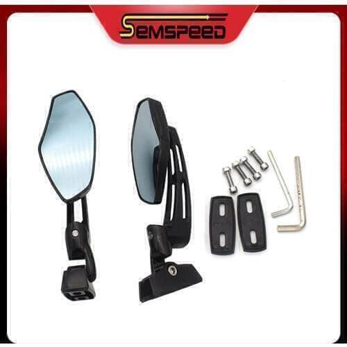 Motorcycle Sports Rearview Side Rear View Mirror For Honda CBR 250RR CBR600RR CBR600RR ABS CBR1000RR CBR1000RR SP CBR1000RR ABS