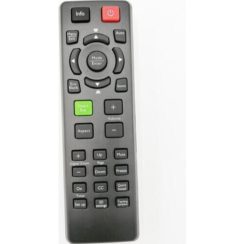 100% New Original Remote Control for benq projectors MS521P TS537 MX522P TX538 BPW5628 EP6235 EP6730 EP6830 EX6359