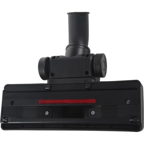 New Universal 35mm Inner Diameter Vacuum Cleaner Accessory Durable Brush Head Tool Replacement For Floor Carpet