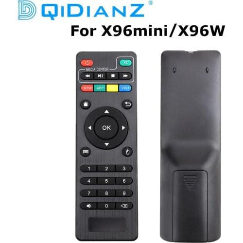Genuine Remote Control for X96mini X96W T9 T95 max X96S X88 PRO X96MAX TX6MINI Controller for Android TV Box Multi-media player