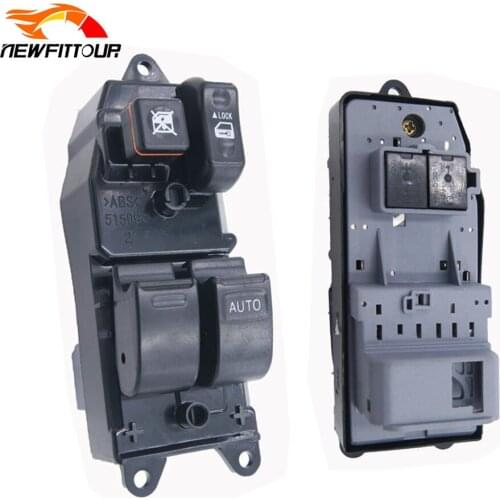 84820-42100 Front Right Power Window Switch Control Button Window Lift Switch for Toyota Corolla Car