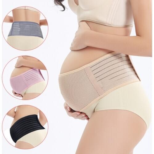 Pregnant Women Belts Maternity Belly Belt Waist Care Abdomen Support Belly Band Back Brace Pregnancy Protector prenatal bandage