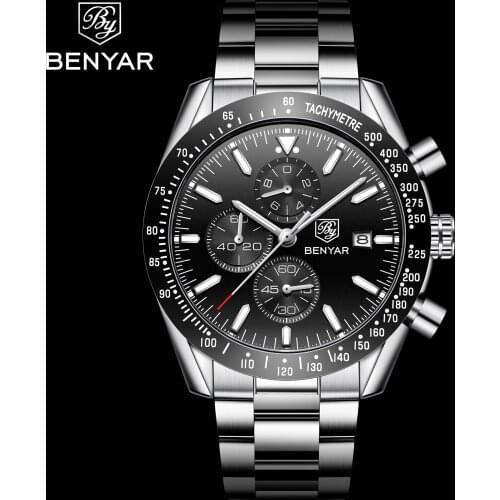 Seaknight Mens Quartz Watch