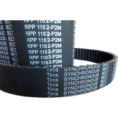 Tinis RPP 1182-P2M Synchronous Belt, Timing Belt,Transmission Belt