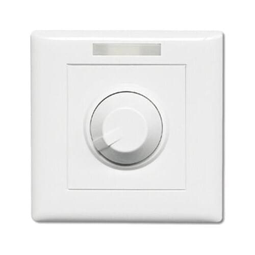 BC-320-6A LED Light Dimmer DC12-48V 6A led strip dimmer PWM dimmer led wall dimmer