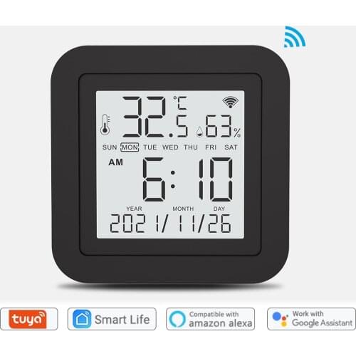 Smart Universal IR Remote WiFi Tuya for Smart Home Control for TV DVD AUD AC Air Conditioner Works with Alexa Google Home