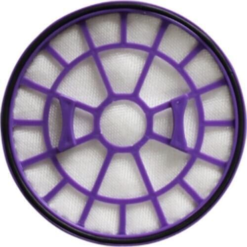 Universal Filter Mesh HEPA FILTER for Haier Vacuums Cleaner Parts ZW1401A ZW1401B ZW1401C HC-X3C HC-X3Z ZWBJ1400-3401A