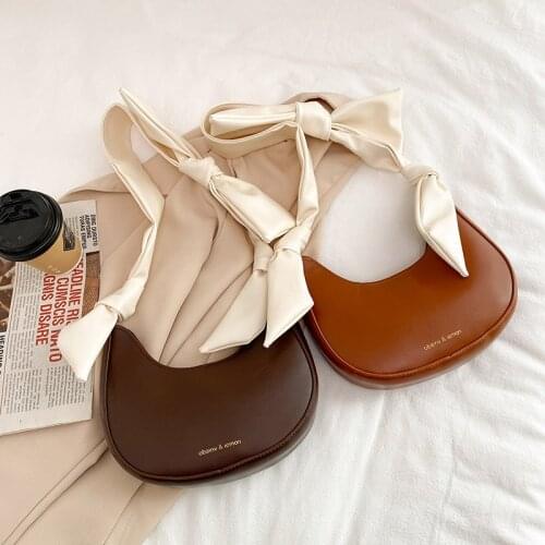 Retro Circular Underarm Shoulder Bag For Women 2021 Luxury Hobo Bags Women Designer Saddle Bag Ladies Messenger Bag And Handbags