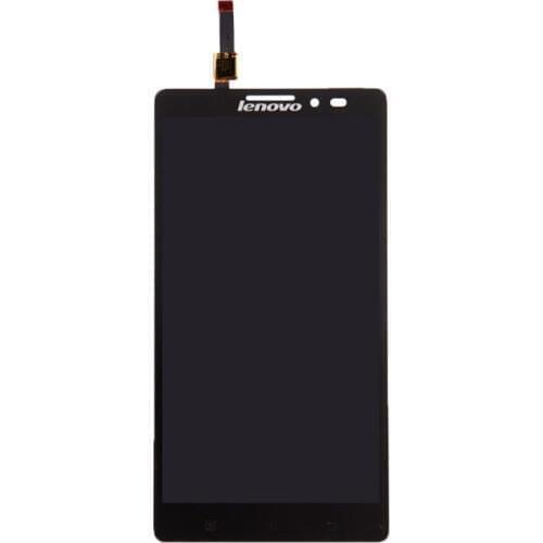 LCD Screen and Digitizer Full Assembly for Lenovo VIBE Z / K910