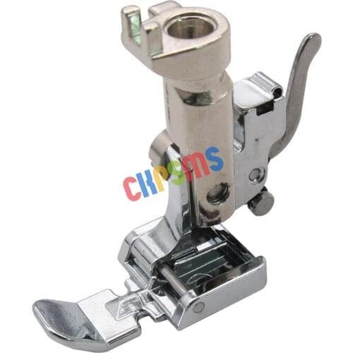 1SET Zipper Foot with Adapter for BERNINA OLD STYLE Machines 530 730 830 801 930 # CY-7306+CY-7300L+001947.70.00