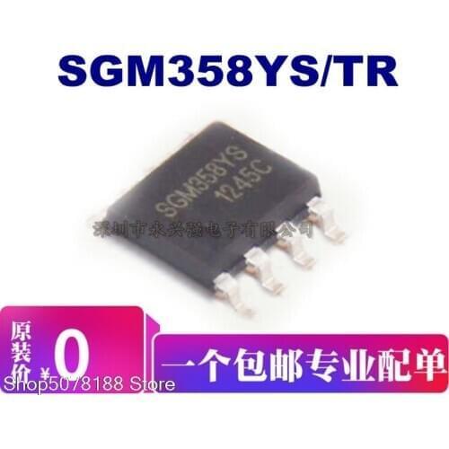 10pieces SGM358YS/TR