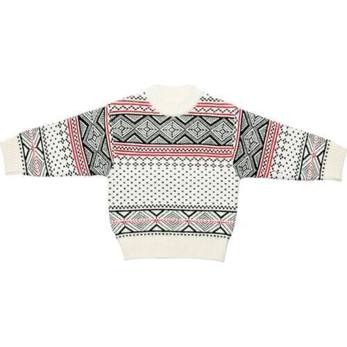 2020 Fashion Knitted Kids Sweaters Boy Pullover Sweater Child Knitted Tops For Kids Boys Cashmere Knitwear Winter Clothes 1002