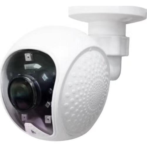 2MP 1080P Shine Light Alarm IP Camera Human Tracking CCTV Camera 120 Degree Panoramic View Camera