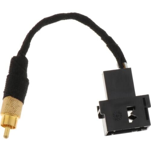 4" to 8" PNP Rearview Camera Harness Conversion Adpater for Ford Sync 2 & Sync 3, Plug and Play