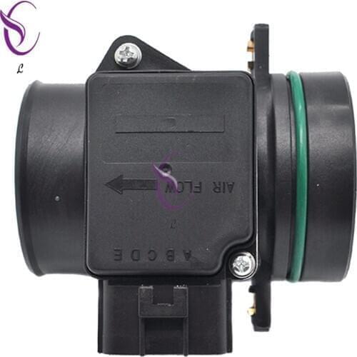 4Pins 96FP-12B579-AA 96FP-12B579-AB 8ET009142-471 Maf Mass Air Flow Sensor For FORD KA PUMA FIESTA 1.3 1.4 i 1.6 1.3i 1.4i 16V