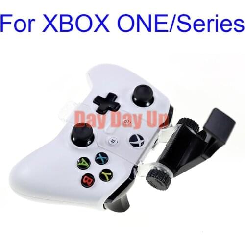 5PCS Phone Holder Wireless Gamepad For Xbox ONE S/X Controller Handle Bracket Mobile Phone Clip For Microsoft Xbox Series S/X