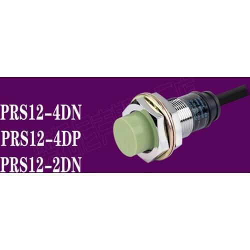 Autonics proximity sensor PRS12-4DN PRS12-4DP PRS12-2DN