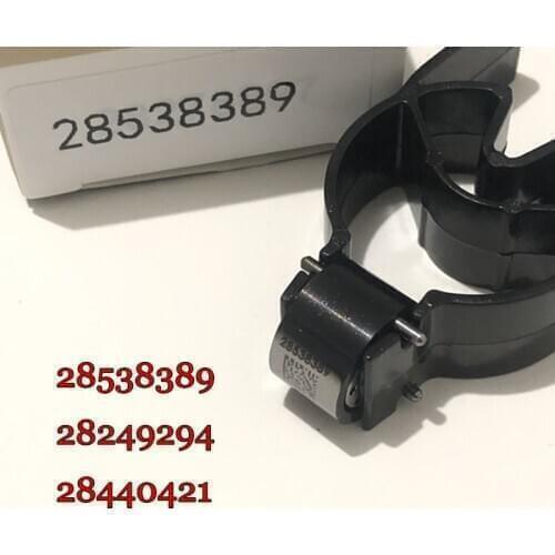 Free Shipping New Euro3 common rail fuel injector control valve 28538389 28239294 2844042 for Delphi renault megane Ford Kia