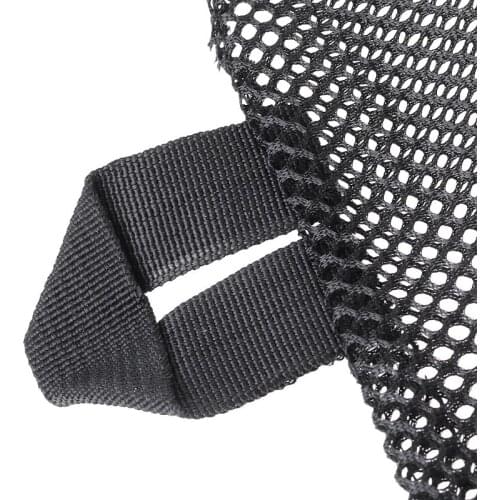 Quick Dry Swim Dive Net Bag Drawstring Type Water Sport Snorkel Flippers Storage H053