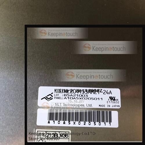 For NL204153AM21-24A NL204153AM21-24 LCD Screen Display Panel TFT