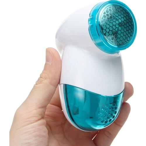 Home Mini Electric Fabric Shaver For Home Textile Clothes Sweater Lint Remover Machine Fabric Hair Ball Trimmer Fuzz Trimmer