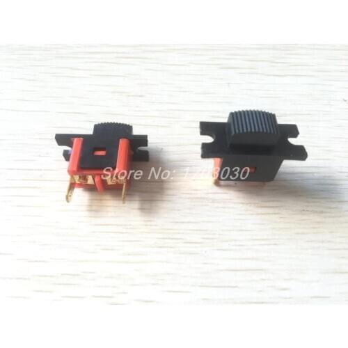3pcs Electric Tool Parts SPST Latching Switch for Makita 4510 Polish Machine