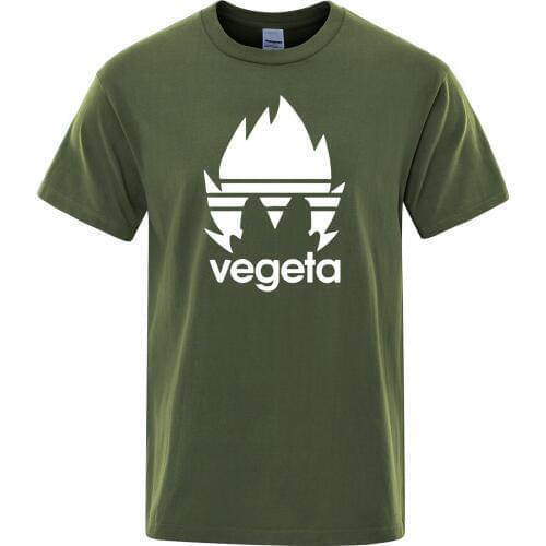 Anime Z T-shirts Mens Summer Cotton Short Sleeve Tops Cartoon Print Casual T Shirt Men Tops Japanese Anime Streetwear Tee shirt