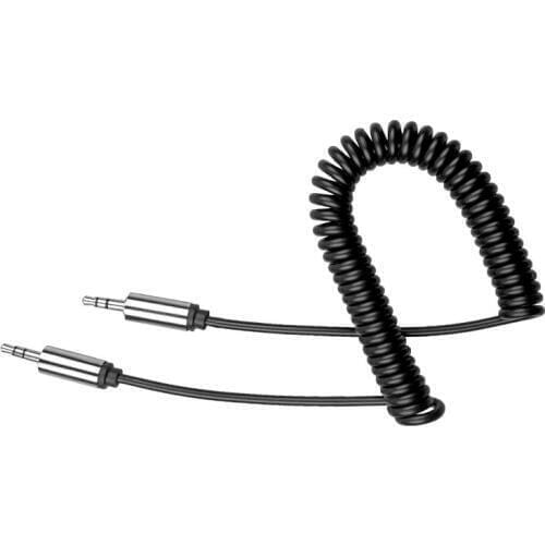 Quality computer audio line 3.5mm Vehicle mounted AUX line connecting wire loudspeaker box Car audio line