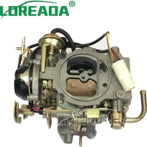 LOREADA CARBURETOR ASSY for ISUZU 4ZD1 NK5662 8-94337-632-0 8943376320 Engine High quality Warranty 30000 Miles